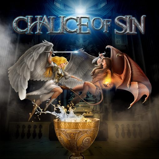 CHALICE OF SIN - Chalice Of Sin (2021) full