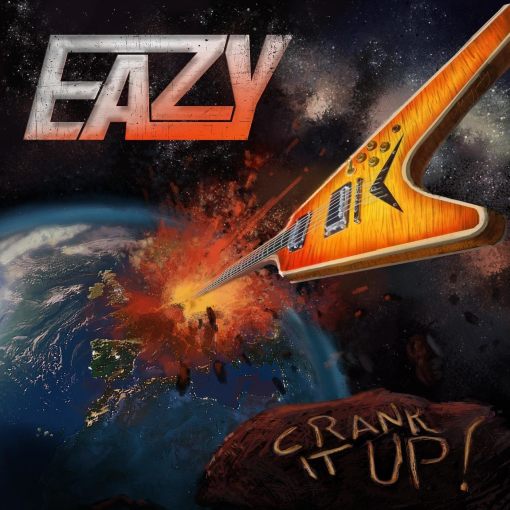 EAZY - Crank It Up! (2021) full