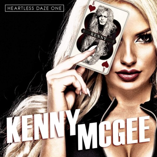 KENNY McGEE - Heartless Daze One [digitally remastered] (2021) full