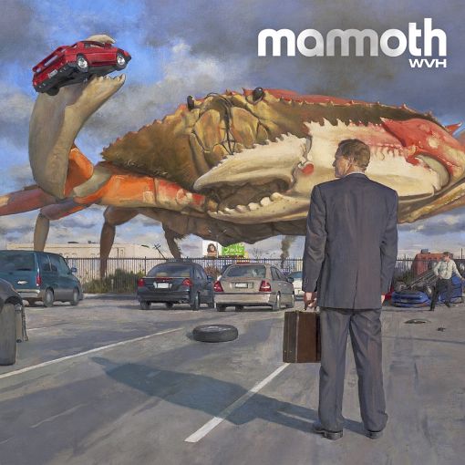 MAMMOTH WVH (Wolfgang Van Halen) - Mammoth WVH (2021) full