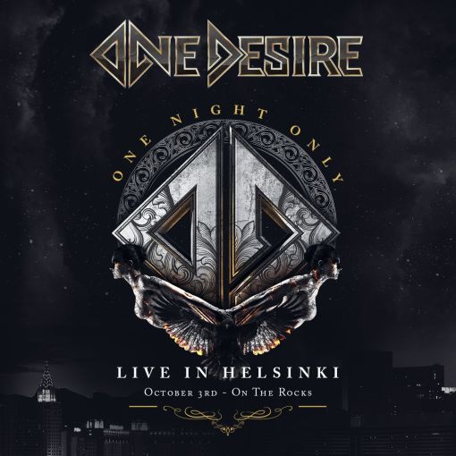 ONE DESIRE - One Night Only ; Live in Helsinki (2021) full