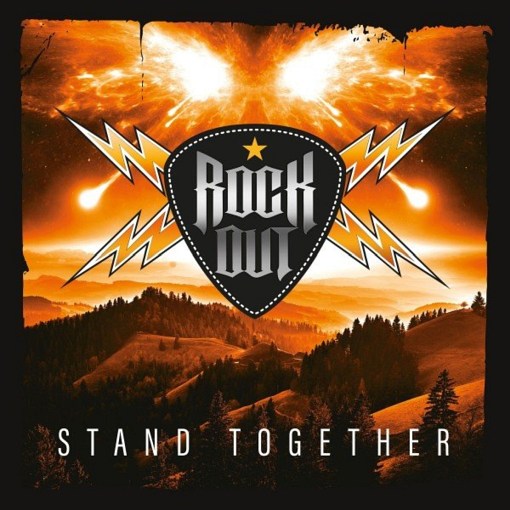 ROCK-OUT - Stand Together (2021) full