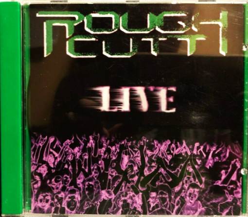ROUGH CUTT - Rough Cutt Live (Out of print) full