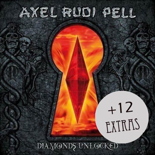 AXEL RUDI PELL - Diamonds Unlocked I [+12 0dayrox extras] full