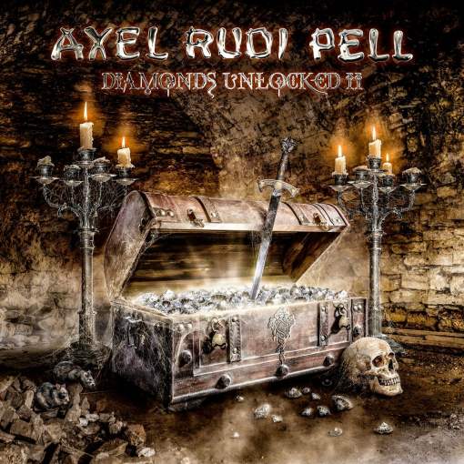 AXEL RUDI PELL - Diamonds Unlocked II (2021) full