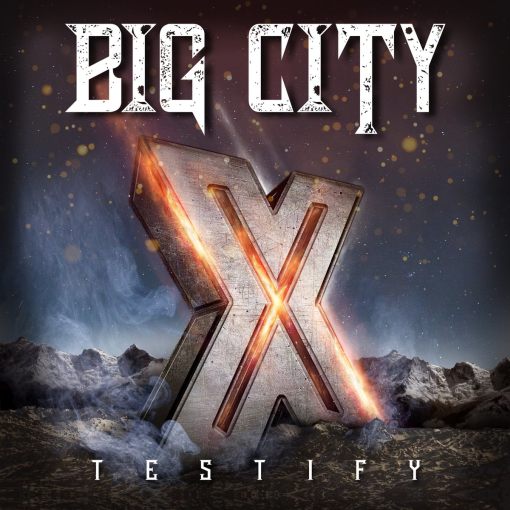 BIG CITY - Testify X (2021) full