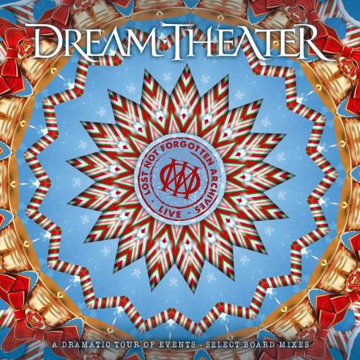 DREAM THEATER - Lost Not Forgotten Archives: A Dramatic Tour of Events Select Board Mixes [2CD Digipak] (2021) full
