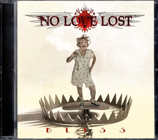 NO LOVE LOST - Bliss (2020) full