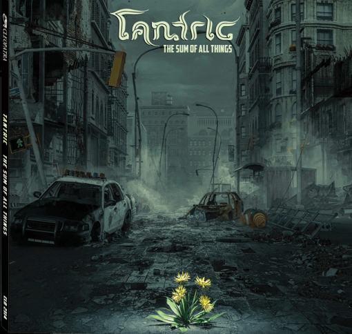TANTRIC - The Sum Of All Things (2021) full