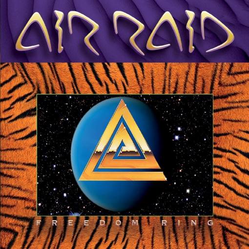 AIR RAID - Freedom Ring (2021) *0dayrox Exclusive* full