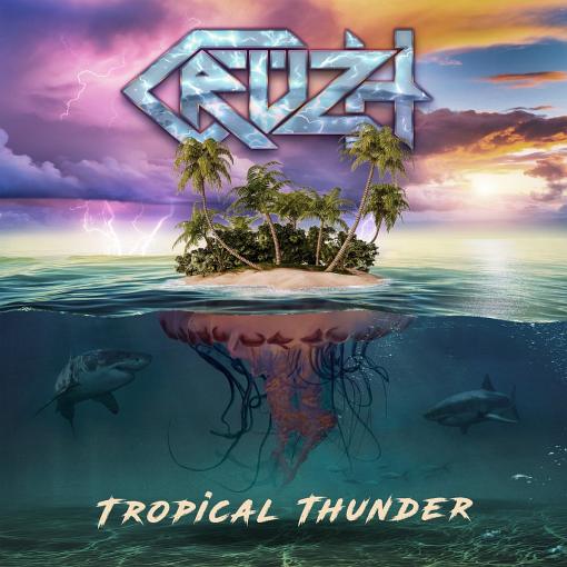 CRUZH - Tropical Thunder (2021) full