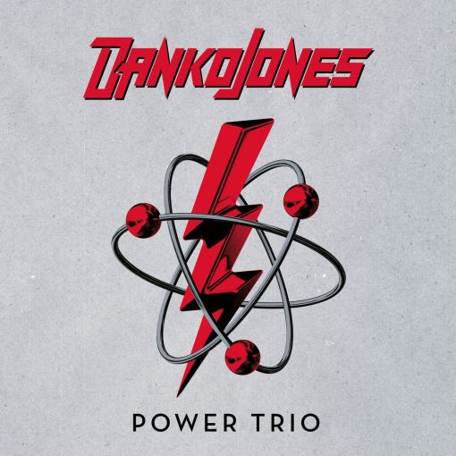 DANKO JONES - Power Trio (2021) full