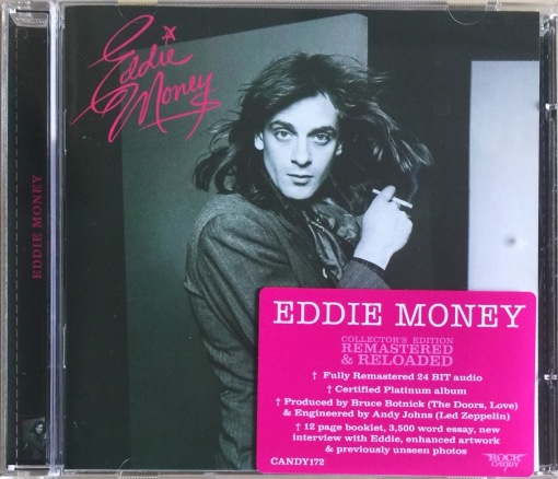 EDDIE MONEY - Eddie Money [Rock Candy remaster] *0dayrox Exclusive* full