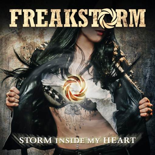 FREAKSTORM - Storm Inside My Heart (2021) full