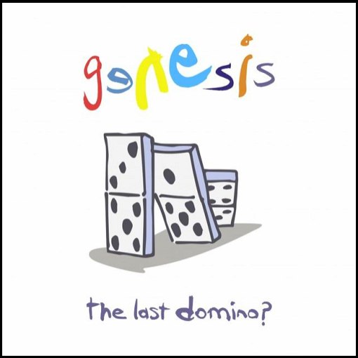 GENESIS - The Last Domino - The Hits [remastered] (2021) full