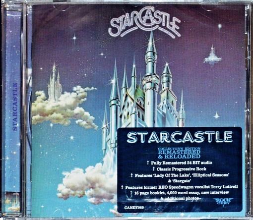 STARCASTLE - Starcastle [Rock Candy remastered] *0dayrox Exclusive* full