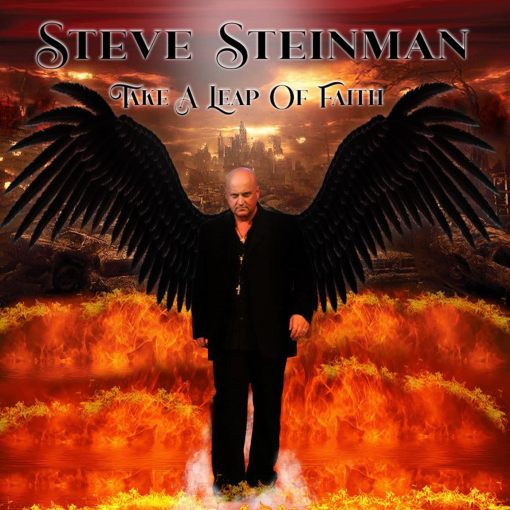 STEVE STEINMAN - Take A Leap Of Faith (2021) full