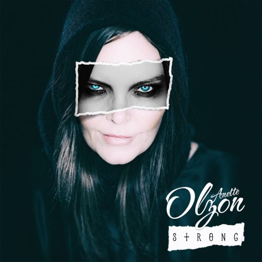 ANETTE OLZON - Strong (2021) full