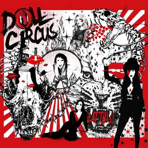 DOLL CIRCUS - Eat This! (2021) full