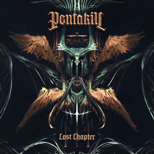 PENTAKILL III : Lost Chapter [Jorn Lande & Noora Louhimo on lead vocals] (2021) full
