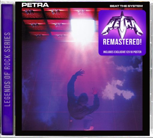 PETRA - Beat The System (1984) [Digitally Remastered 2021] full