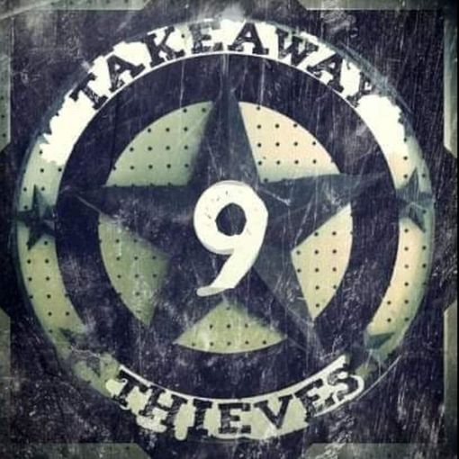 TAKEAWAY THIEVES - ''9'' (2021) full