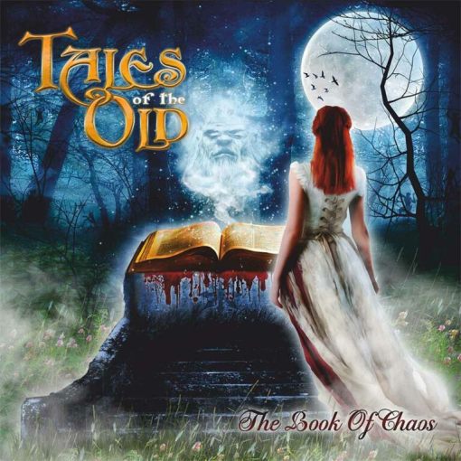 TALES OF THE OLD - The Book Of Chaos (2021) full