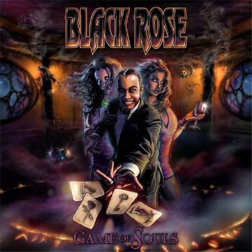 BLACK ROSE - Game Of Souls (2021) full