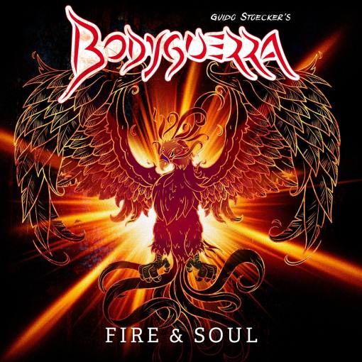 BODYGUERRA - Fire & Soul (2021) full
