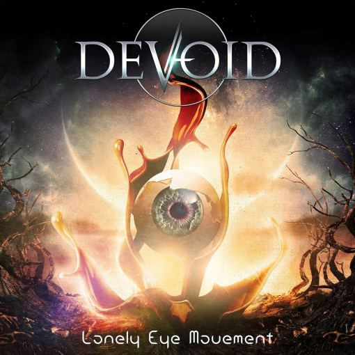 DEVOID - Lonely Eye Movement (2021) full