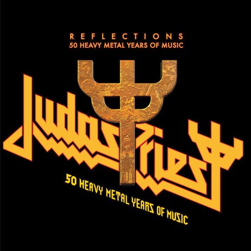 JUDAS PRIEST - Reflections ; 50 Heavy Metal Years Of Music (2021) full