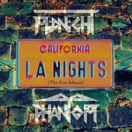 MIDNIGHT PHANTOM - L.A. Nights (2021) full