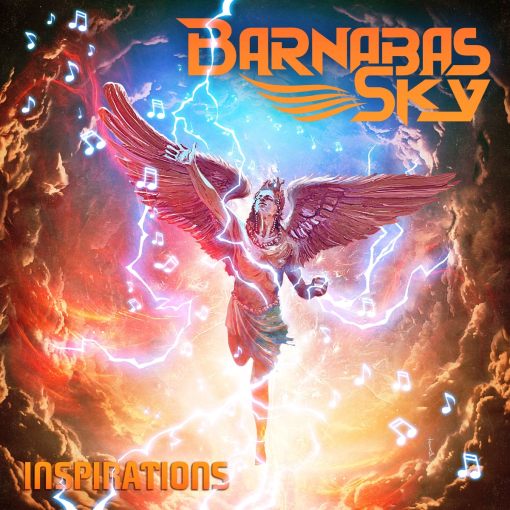 BARNABAS SKY - Inspirations (2021) full