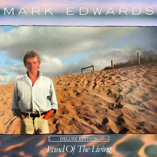 MARK EDWARDS - Land Of The Living [2-CD Deluxe Edition remastered] (2021) full