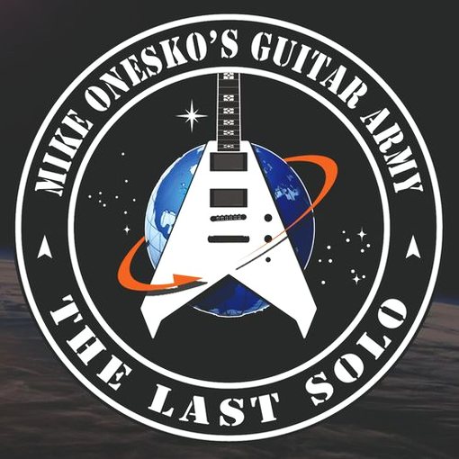 MIKE ONESKO’s GUITAR ARMY - The Last Solo (2021) full