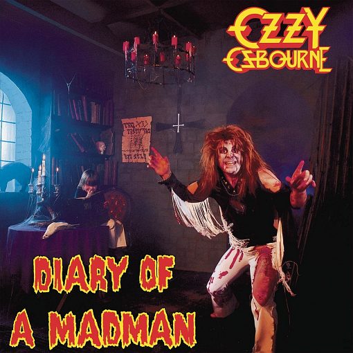 OZZY OSBOURNE - Diary Of A Madman (40th Anniversary Expanded Edition) (2021) full
