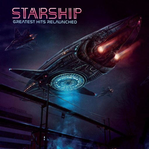 STARSHIP - Greatest Hits Relaunched (2021) full