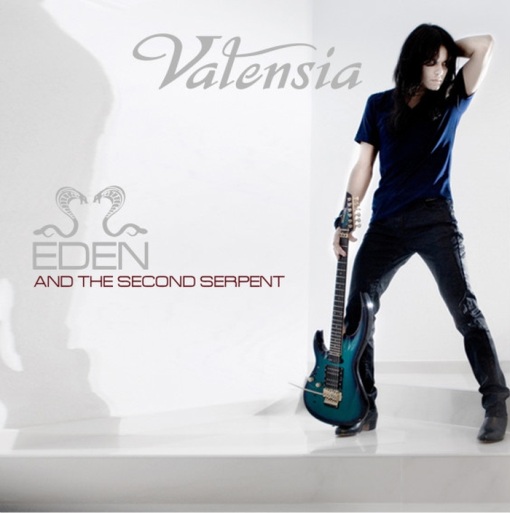 VALENSIA - Eden And The Second Serpent [Unreleased Album I] full