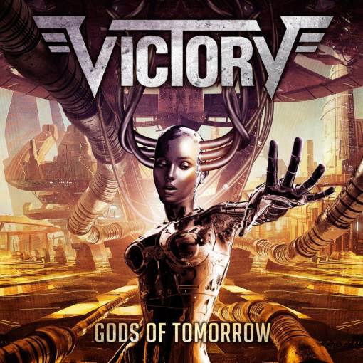 VICTORY - Gods Of Tomorrow (2021) full
