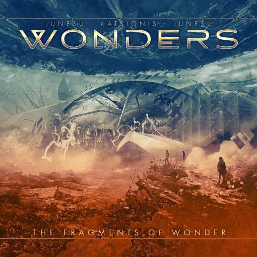 WONDERS - The Fragments Of Wonder (2021) full