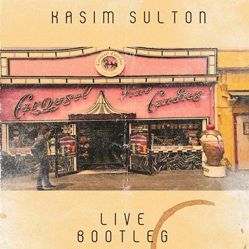 KASIM SULTON - Live Bootleg (2021) full