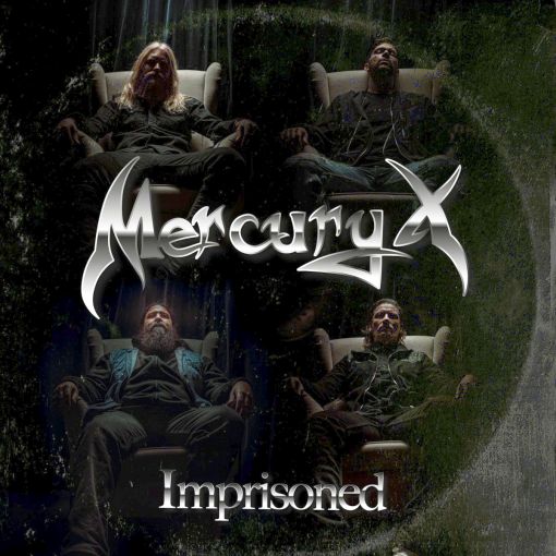 MERCURY X - Imprisoned (2021) full