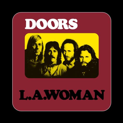 THE DOORS - L.A. Woman (50th Anniversary Deluxe Edition) (2021) full