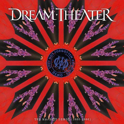 DREAM THEATER - Lost Not Forgotten Archives: The Majesty Demos (1985-1986) [2022] full