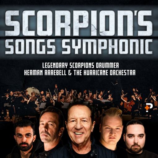 HERMAN RAREBELL & The Hurricane Orchestra - Scorpion's Songs Symphonic (2022) full