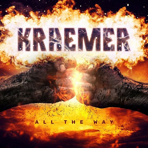 KRAEMER - All The Way (2022) full