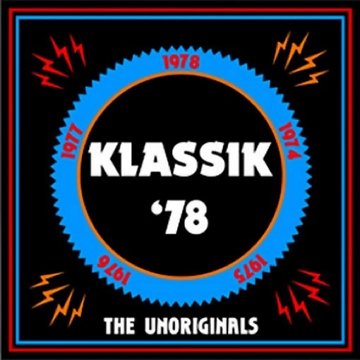 KLASSIK '78 - The Unoriginals [Limited CD] (2018) out of print full