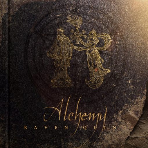 RAVEN QUINN (George Lynch on guitar) - Alchemy (2021) full