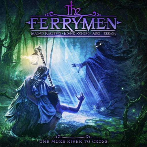 THE FERRYMEN - One More River To Cross (2022) full