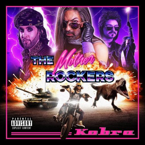 THE MOTHER ROCKERS - Kobra (2022) full